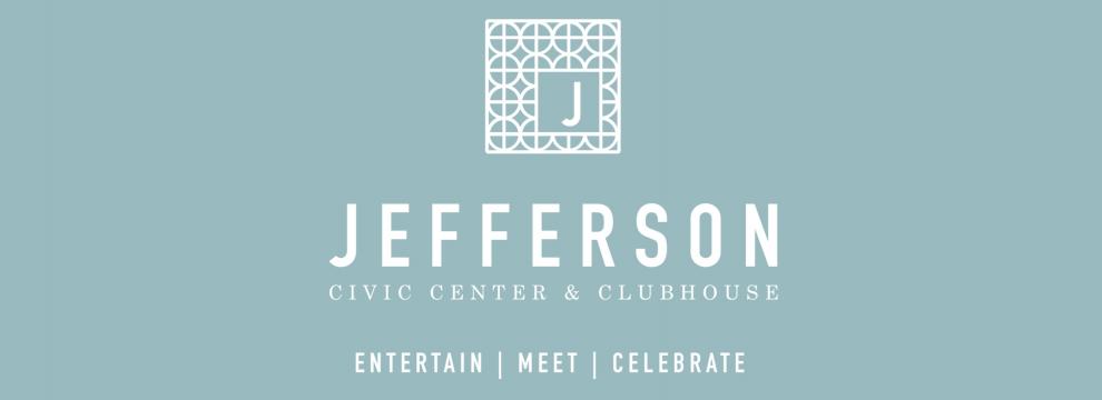 Jefferson Civic Center & Clubhouse Logo
