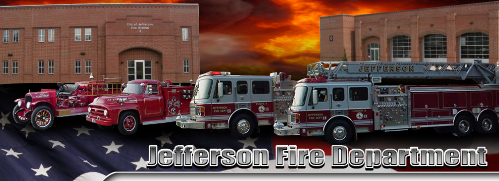Jefferson Fire Department