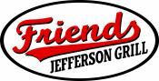 Friends Jefferson Grill Logo