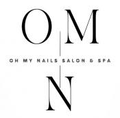 Oh My Nails Logo